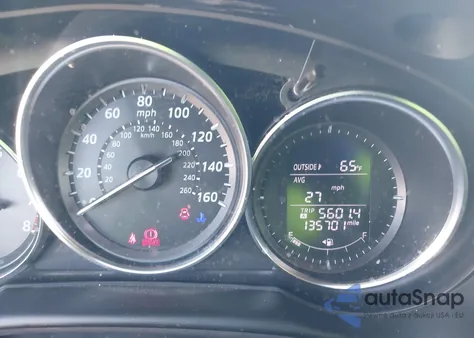 2014 Mazda Cx-5 Grand Touring from USA, damaged, VIN JM3KE2DY1E0329388